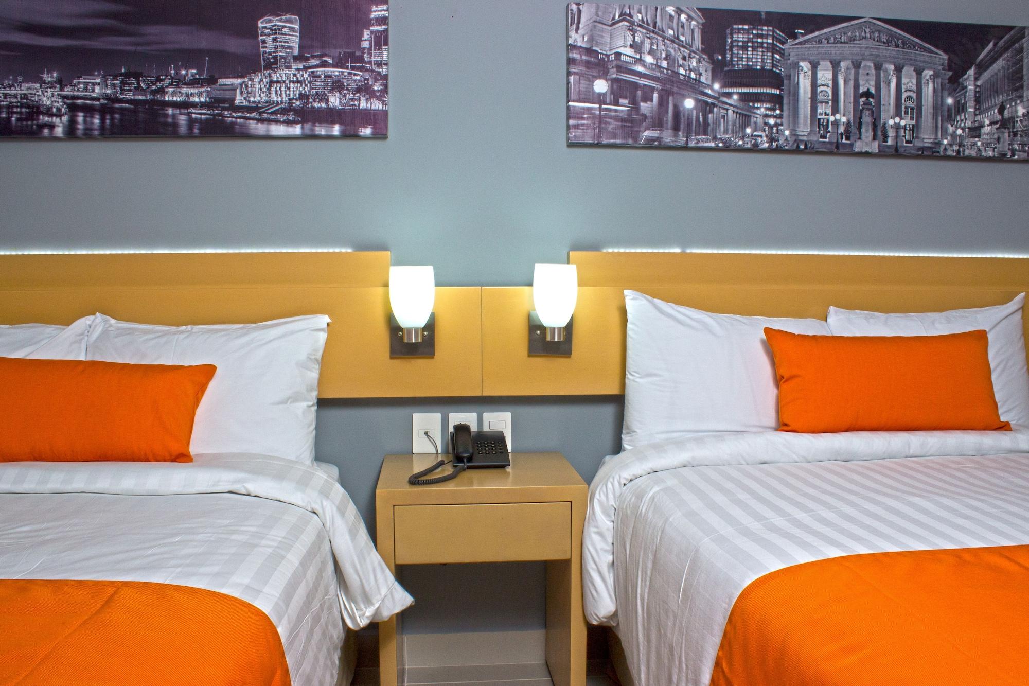 Hotel Urbainn Veracruz Eksteriør billede