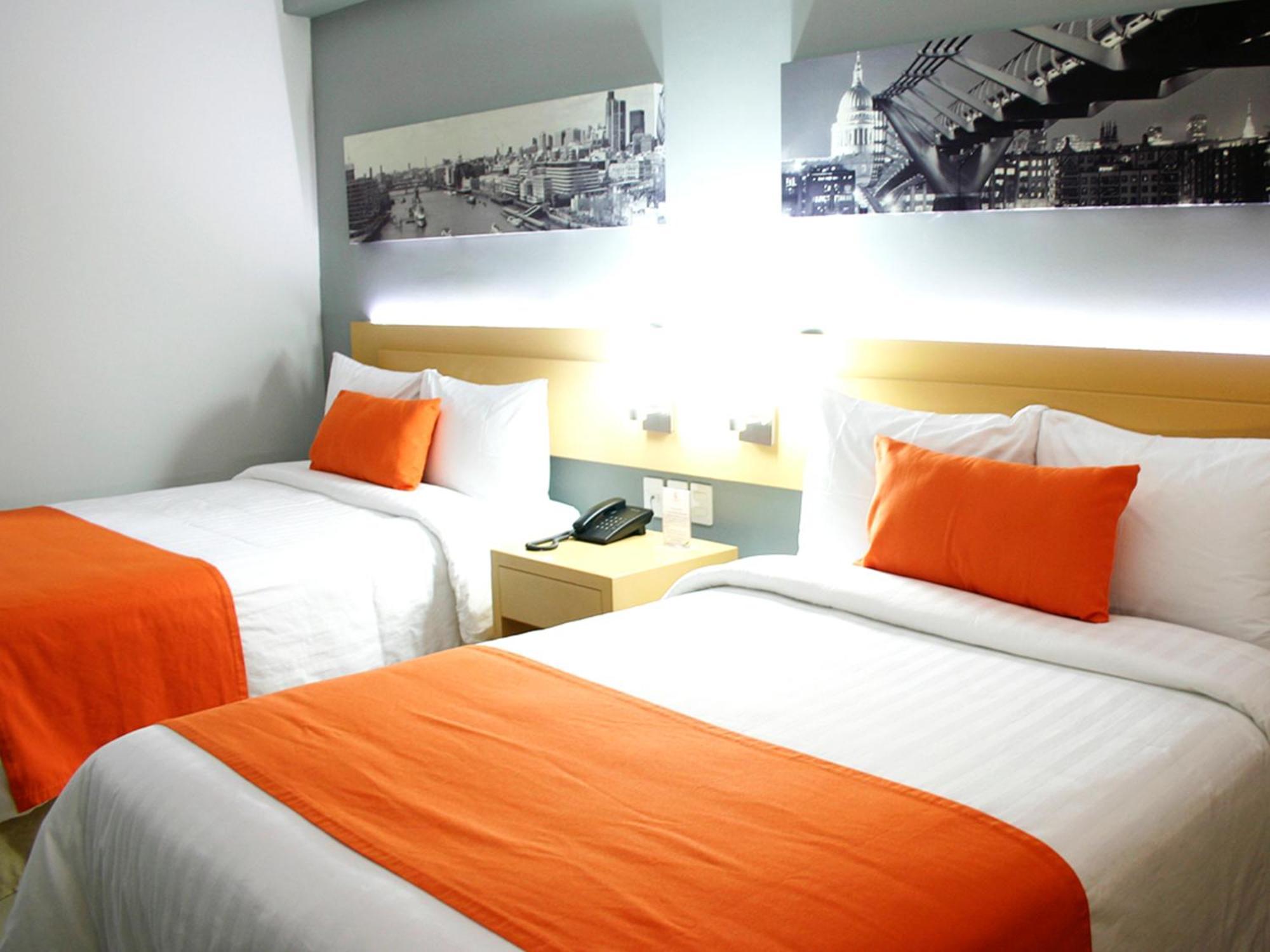 Hotel Urbainn Veracruz Værelse billede