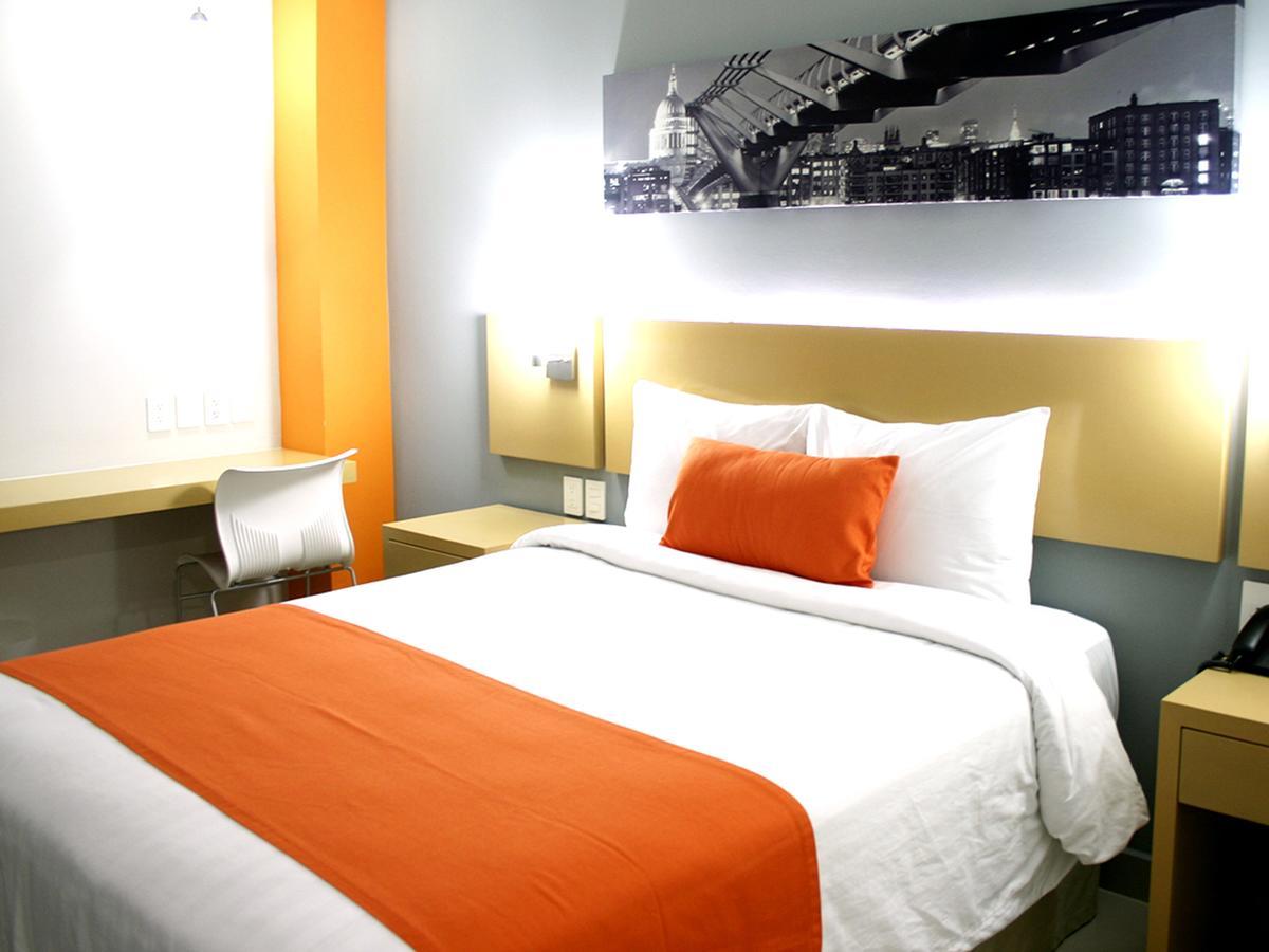 Hotel Urbainn Veracruz Eksteriør billede