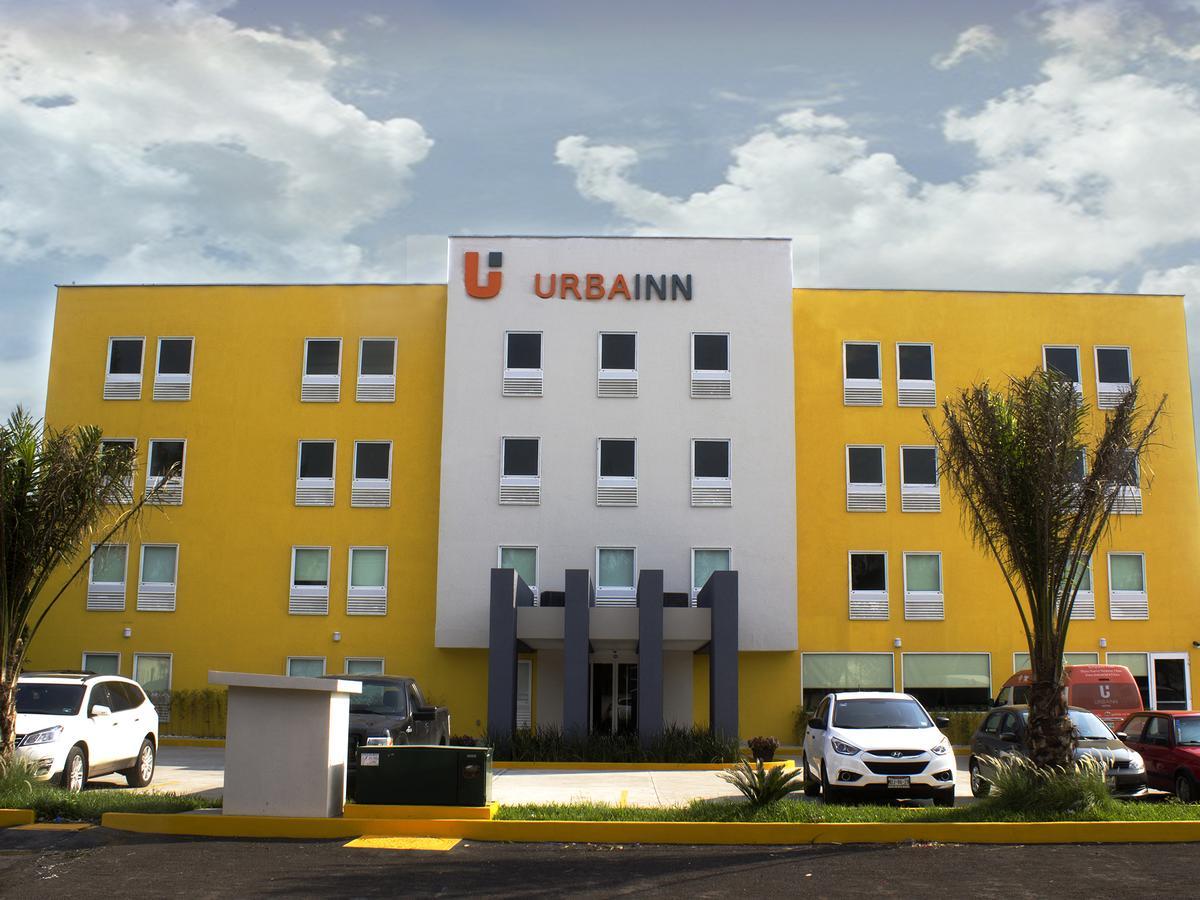 Hotel Urbainn Veracruz Eksteriør billede
