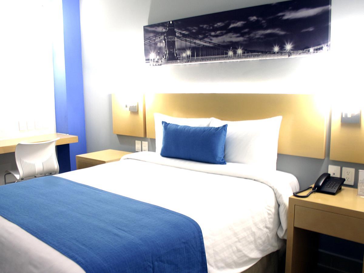 Hotel Urbainn Veracruz Eksteriør billede