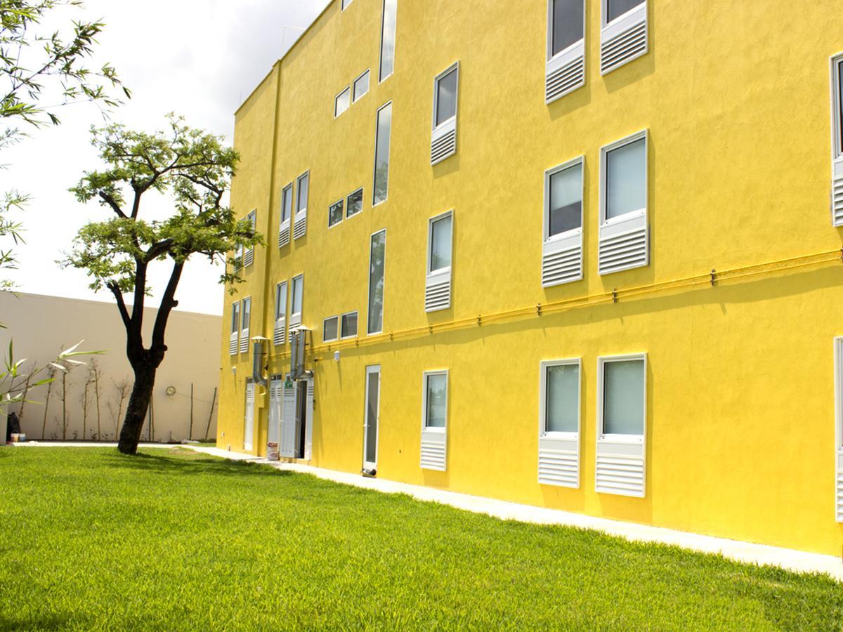Hotel Urbainn Veracruz Eksteriør billede