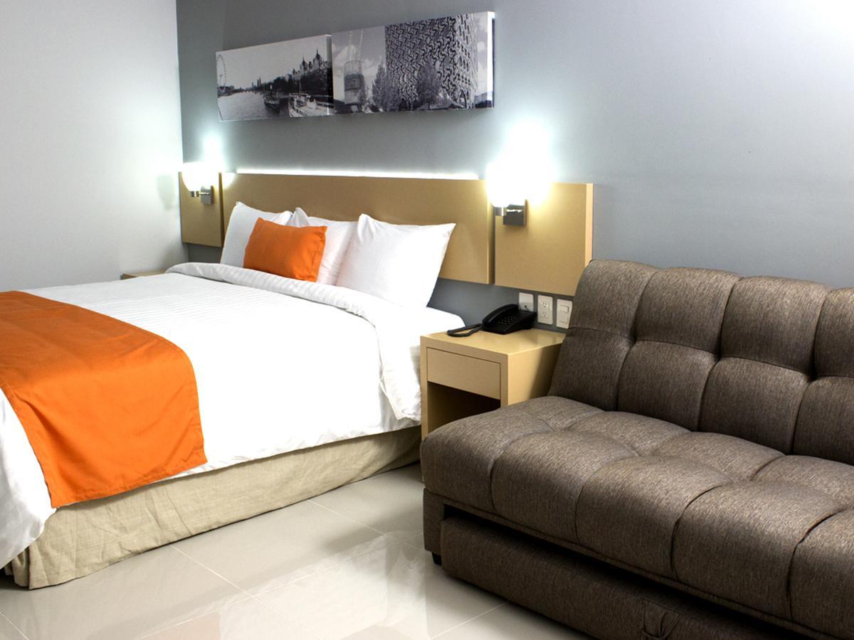 Hotel Urbainn Veracruz Eksteriør billede
