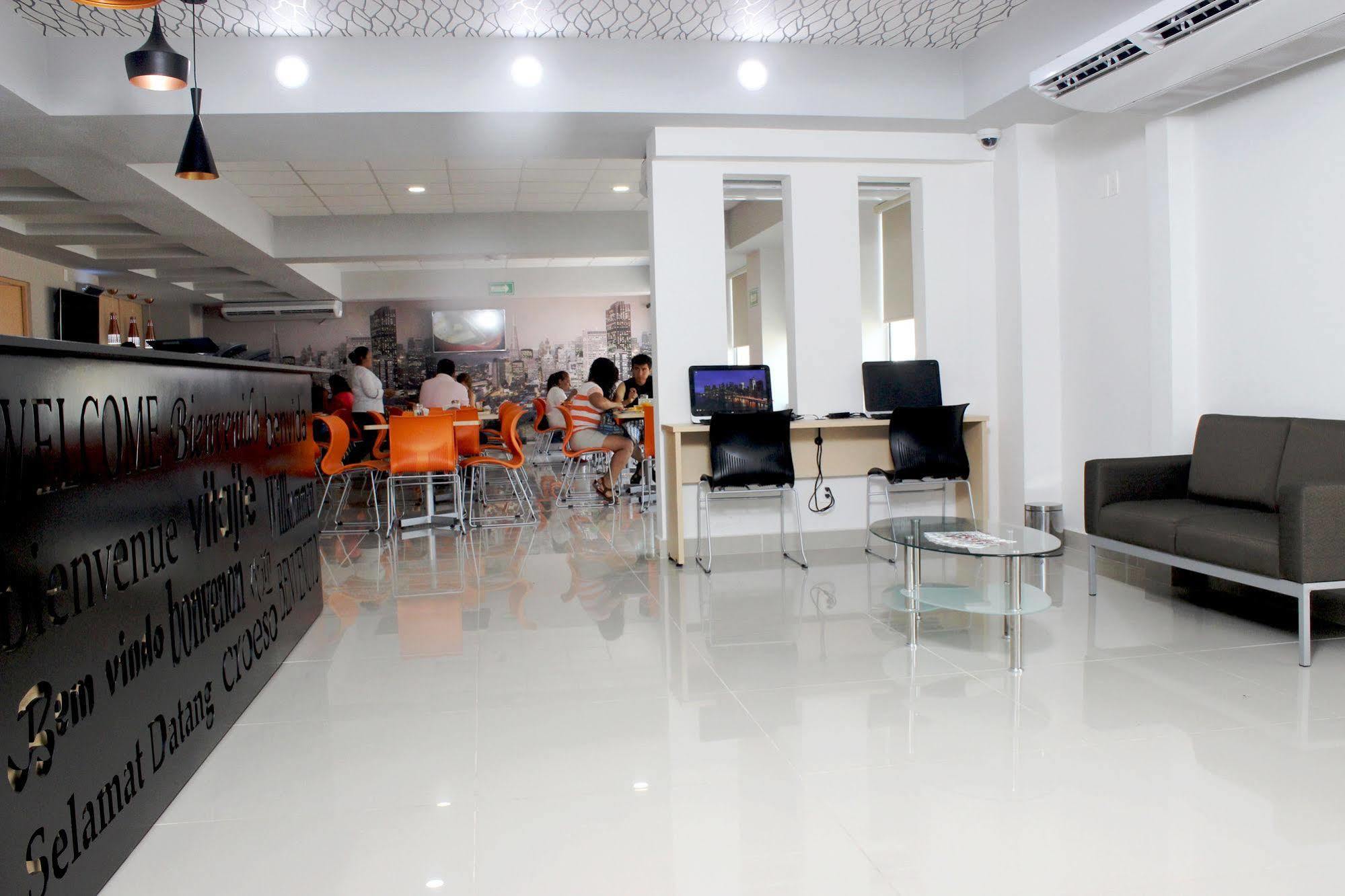 Hotel Urbainn Veracruz Eksteriør billede