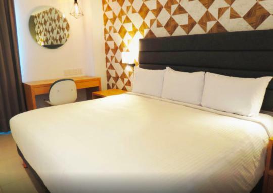Hotel Urbainn Veracruz Eksteriør billede